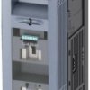 Siemens 3NP11611DA10 Rozłącznik bezpiecznikowy Rozmiar bezpiecznika = 3 630 A 240 V/AC, 120 V/DC 1 szt.