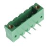 Listwa rozłączna 4pin 5,08mm przyręcana zamknięta -4szt