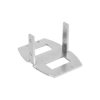 Simon Connect Podstawa do minikolumny dwustronnej owalnej ALK72x/8 (element zapasowy) aluminium RALK006/8