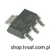 BUK582-100A N-FET 100V 1.7A 1.8W SMD-SOT223 PHILIPS