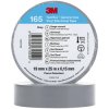 3M 165GY6E Temflex™ 165 Electrical Tape Grey 25 m x 19 mm 1 pc