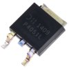 MOSFET P-kanałowy 10,5 A DPAK (TO-252) 40 V SMD Pojedynczy 8,9 W 85 miliomów