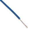 Przewód montażowy 0,08mm² Niebieski RS PRO MPPE 28 AWG 600 V dł. 100m 7/0,12 mm +105°C UL 1581, UL 758