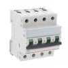 Wyłącznik nadprądowy 4P D 63A 6kA AC S304 TX3 403778