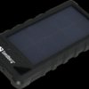420-35 Powerbank 16.000 mAh, solar, IP67