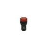 Kontrolka AD16-22DS/R-230VAC LED 22mm 230V czerwony / 20924