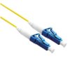 Kabel Światłowodowy Roline 9/125 Μm Os2, Lc/Lc, Lsoh, Simplex, Żółty, 10 M