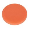 Sealey PTCCHV150O Compounding Foam Head Hook & Loop Ø150 x 25mm Orange/Firm
