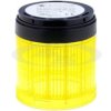 moduł światła pulsującego SLB żółty 7W 12-24VAC/DC IP65 70mm nr 220507405 J.AUER