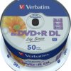 DVD+R DL Verbatim 97693 50 szt.
