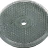Reflector, Ø 58 mm for simple installation, 195295