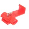 Szybkozłączka samochodowa 0,5-1 mm2 (10szt)