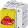 Rozłącznik izolacyjny 4 16A W obudowie RK5 SENTRON Siemens 3LD3