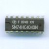 CD4040 (SN74HC4040N) DIL16 UKŁAD SCALONY