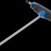 DT 2142 5 Hexagon allen key with 2C-T-handle 5 mm