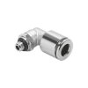 FESTO 558705 Screw Fastener L-plug-in gland -0.95 to 16 bar push-pull
