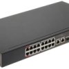 Switch PoE 16-portowy SFP CS4218-16ET-240