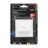 Oprawa schodowa LED Navi pt 230V AC regulowany czujnik BIA biała neutralna LED11122657