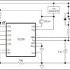 Stand-Alone Fuel-Gauge IC with LED Display Drivers