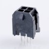 Molex Listwa kołkowa, męska, do wbudowania, standardowa Ilość pinów 4 Wymiary siatki: 3.00 mm 430450429 1 szt. paleta
