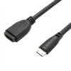 VALUE Kabel adapter HDMI - HDMI Mini, żeński/męski