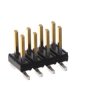 Amphenol 57202-F52-04ALF MINITEK Connector Female Shrouded 4 Position