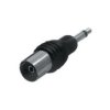 Redukcja wtyk jack 3,5mm mono - gniazdo antenowe
