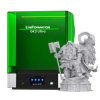 UniFormation GK3 ULTRA 16k SLA Resin Printer with HUGE 13.5" screen an