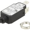T11-211-13A Wyłącznik Nadprądowy Iznam: 13A Uznam: 240Vac 48Vdc Spst Bieguny: 1