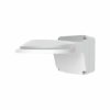 Uchwyt ścienny UNIVIEW do kamer kopułkowych z serii IPC363X i IPC36XXS/E (dodatkowe wyjście tylne), aluminium