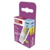 Żarówka LED Classic JC / G9 / 4,9W (60 W) / 806 lm / Zimna biel ZQ9C44