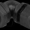 60294 Cable Gland 90° angled PG9 bk
