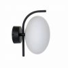Kinkiet OMI G9 LED czarna 1201 Zuma Line