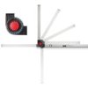 Kątomierz Budowlany Winkelstar 60/80 Cm 17-202-24