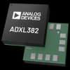 Low Noise, Low Power, Wide Bandwidth, 3-Axis MEMS Accelerometer
