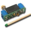 Miniaturowy włącznik zmierzchowy 12 VDC z przekaźnikiem 2 A - KIT AVT 1655