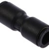 Złączka pneumatyczna Wciskane 8 mm Wciskane 8 mm Legris Adapter prosty do rur