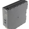 Zasilacz szyny DIN U wy 24V dc I wy 2.5A U we 93 → 132V ac Siemens 60W impulsowy