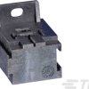 Gniazdo przekaźnika do: Miniaturowe przekaźniki ISO wtykowe TE Connectivity Plug-In Mini ISO