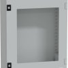 Schneider Electric PanelSeT PLM NSYPLM54TG Szafka instalacyjna 430 x 530 x 200 poliester szary 1 szt.