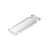Uchwyt na etykietę Weidmüller CLI TM 10-33 1763270000, montaż: nasuwanie, 33 x 33 mm, 100 szt.