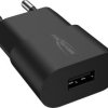 Ansmann HomeCharger HC105 Ładowarka USB 5 W 1x USB-A czarny dom