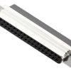 encitech DBC37-SS 2101-0190-14 Listwa żeńska D-Sub 180 ° Ilość styków: 37 zaciskane 1 szt. paleta