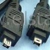 Kabel IEEE 1394 (4p-4p); Fire Wire ;1,8m;