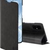 Hama Guard Pro Futerał booklet Samsung Galaxy A51 czarny Pokrowiec flip, Funkcja podstawki, Ładowarka indukcyjna 0018856