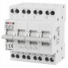 Przełącznik Agregat - sieć 4P 63A TH35 CB-779