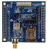 AEK-COM-GNSST31 GNSS evaluation board based on Teseo-LIV3F for SPC5 microcontrollers