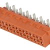 Micro-Match Gniazdo Żeńskie 14-Pin Smt Na Pcb Układ 2X7 8-188275-4