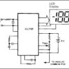 Low-Power, 3 1/2 Digit A/D Converter