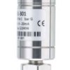 Czujnik ciśnienia 100psi Analogowa RS PRO 4 → 20 mA